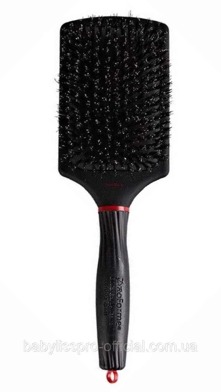 Масажна щітка Olivia Garden Pro Paddle Large PFPL