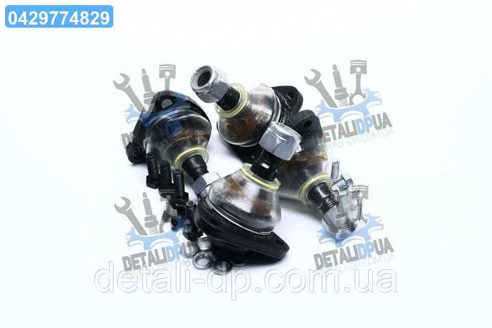 Купить Опора шаровая ГАЗ 3110 Чемпион компл.4шт (BJST-112) (пр-во Трек ...