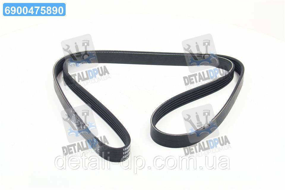 Ремінь поліклін. (Вир-во DAYCO) 5PK1545 UA1, фото 1