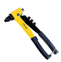 Заклепник ручний 255 мм (2,4. 3,2 . 4,0 . 4,8 мм) Сталь Profi