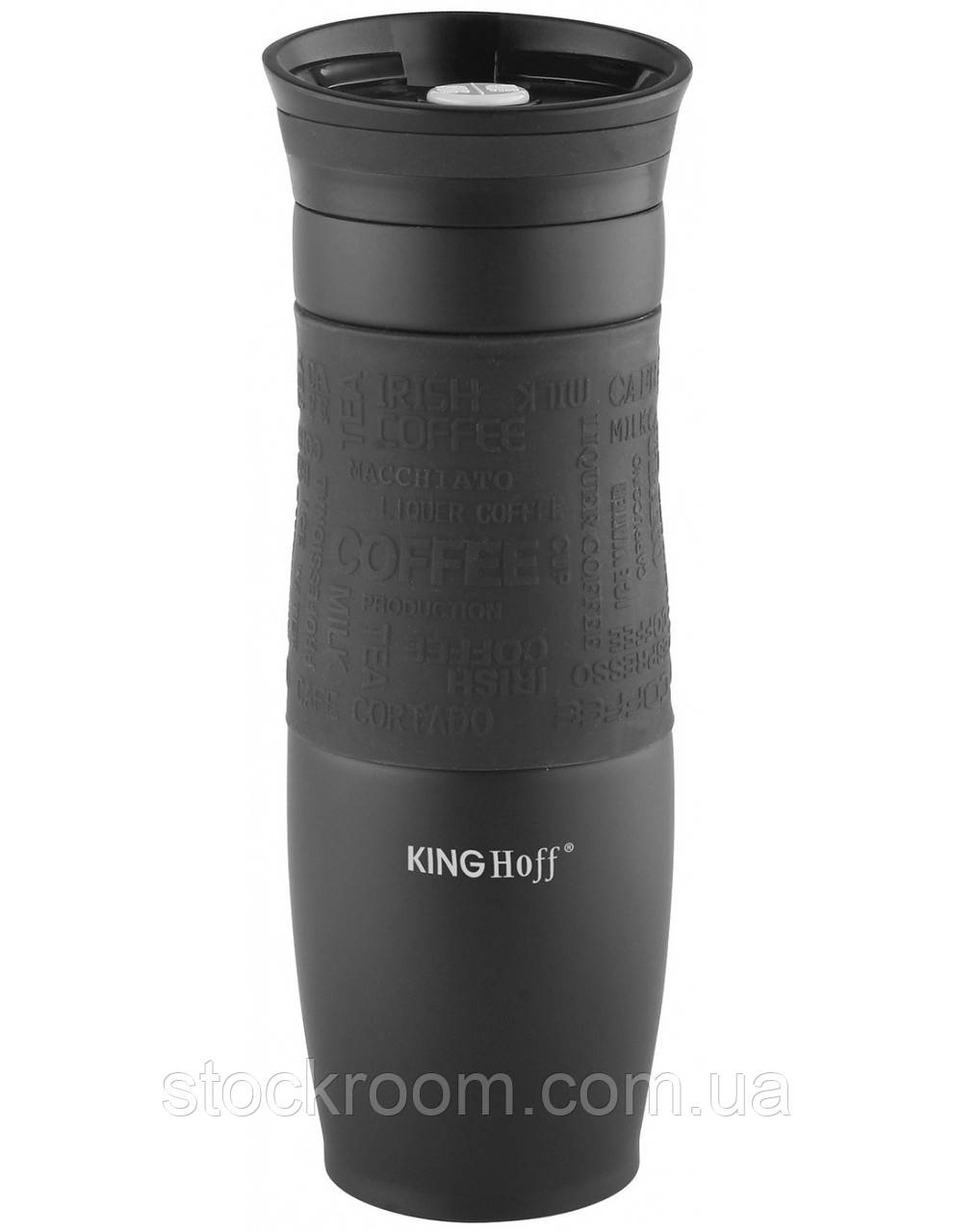 Термокружка 500 мл KingHoff KH-1615