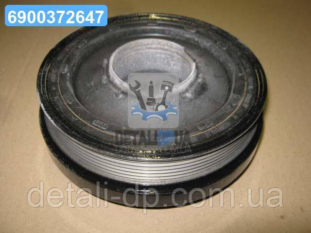 Ремінний шків колінчастого валу BMW 1.8TDi/2.0TDi N47 (вир-во Corteco) 80000936, фото 1