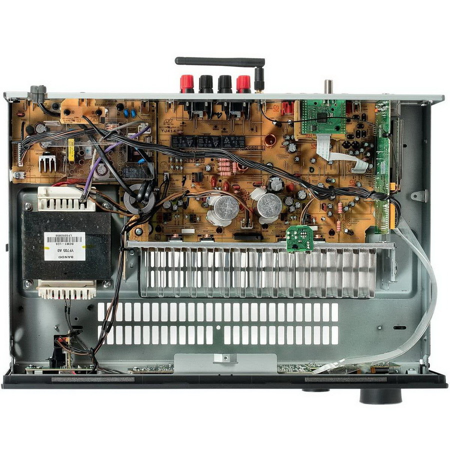 【Yamaha RN303 Black】