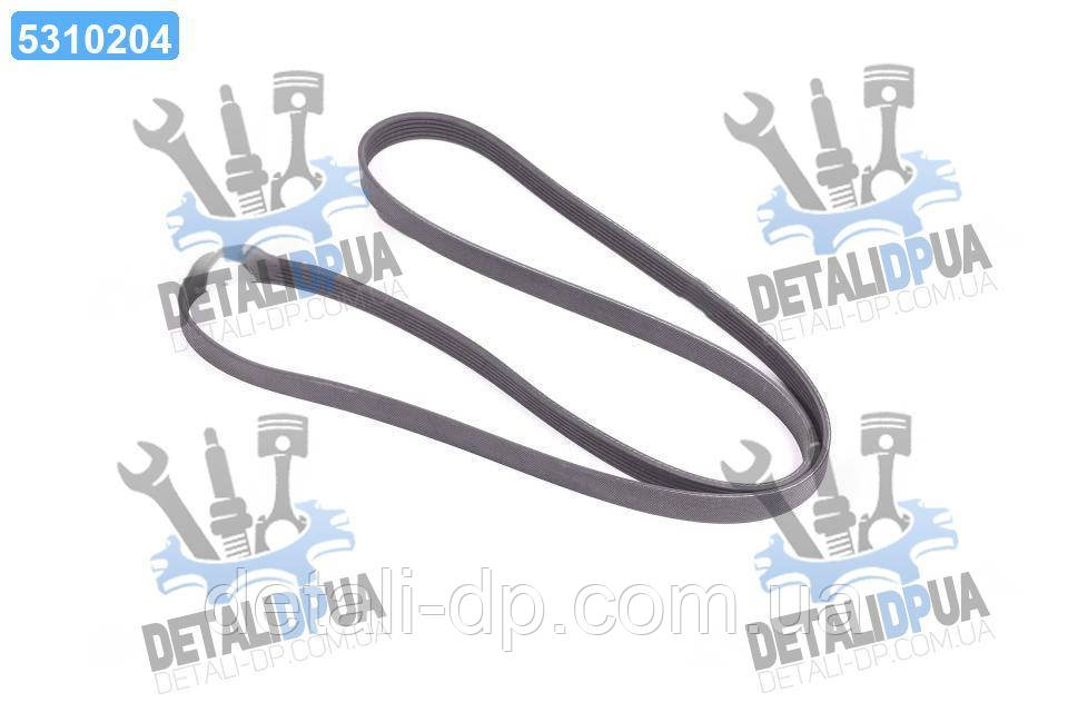 Ремінь поліклін. 6PK1693 (Вир-во Gates) 6PK1693 UA1, фото 1
