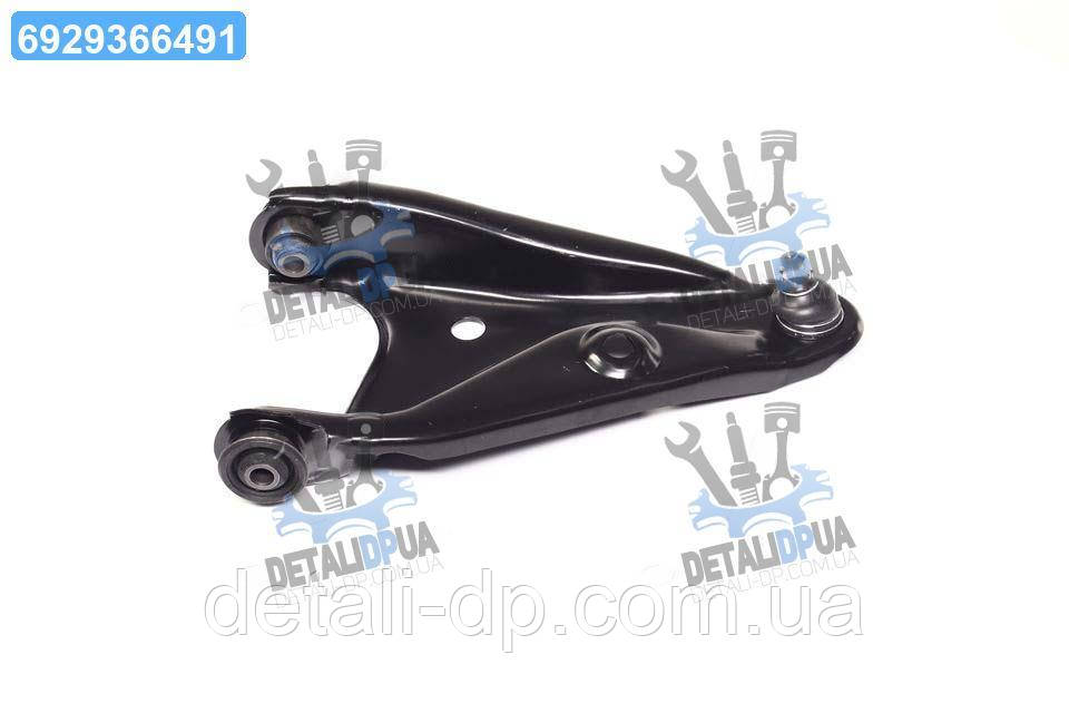 Важіль DACIA LOGAN, SANDERO 04- перед. міст праворуч низ (Вир-во MONROE) L25549 UA1, фото 1