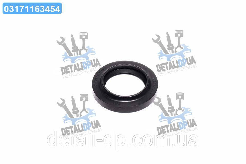 Сальник крышки задней КПП ГАЗ 53,3307,3309,ПАЗ (51х76х9,5х14,5) ПРЕМИУМ ...