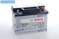 Аккумулятор 53Ah-12v BOSCH (S3004) (242x175x175),R,EN500 0092S30041