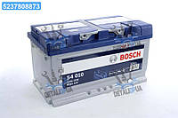 Аккумулятор 80Ah-12v BOSCH (S4010) (315x175x175),R,EN740 0092S40100