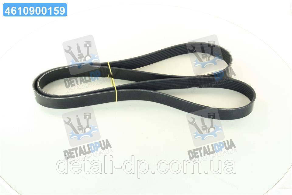 Ремінь полікліновий (Вир-во ContiTech) 7PK1715 UA1, фото 1