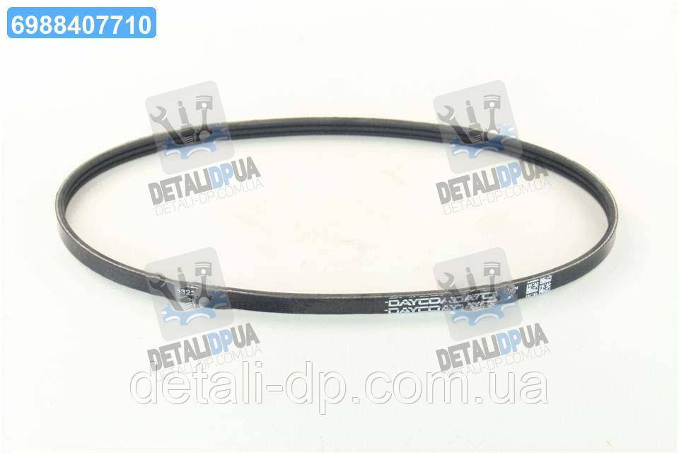 Ремінь поліклін. (Вир-во DAYCO) 3PK700 UA1, фото 1