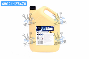 Рідина AdBlue BREXOL для систем SCR 5kg 501579 AUS 32c5 UA1