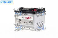 Аккумулятор 41Ah-12v BOSCH (S3001) (207x175x175),R,EN360 !КАТ-20% 0092S30010