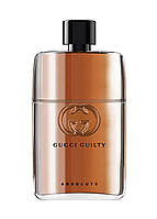 Тестер Парфумована вода для чоловіків Gucci Guilty Absolute Pour Homme, 90 мл (без кришечки)