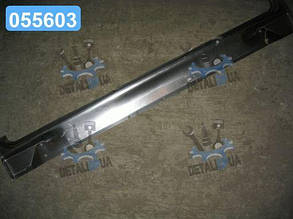 Панель задка ГАЗ 2705 нижня спідниця (вир-во ГАЗ) 2705-5601420