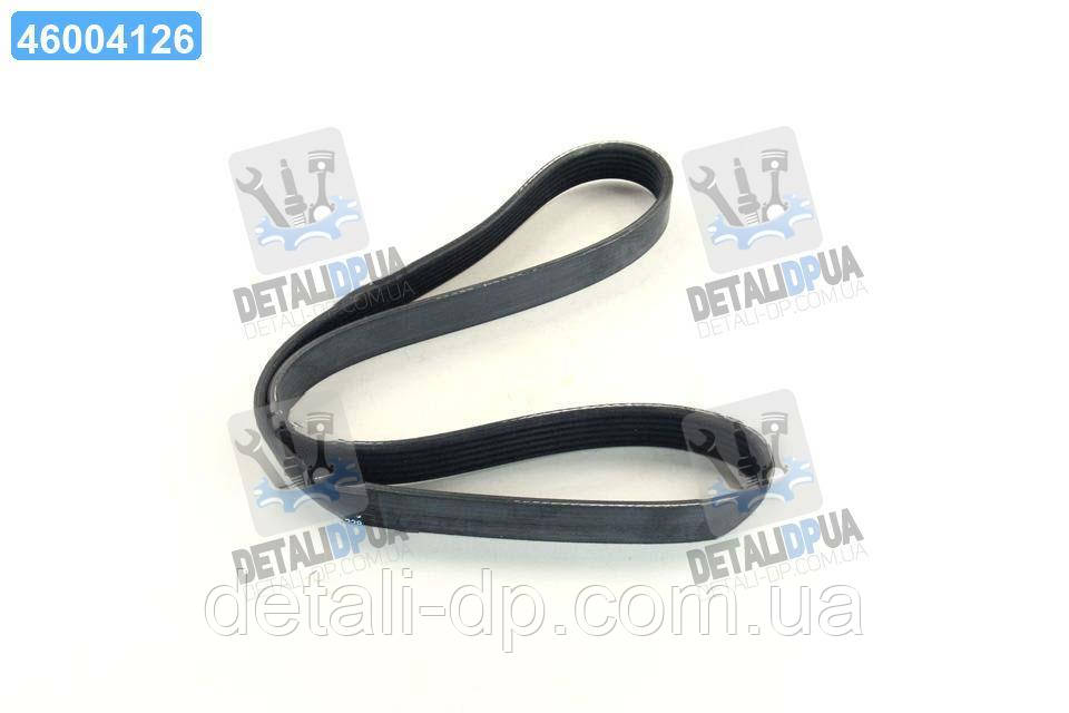 Ремінь поліклін. (вир-во DAYCO) 6PK1025 UA1, фото 1