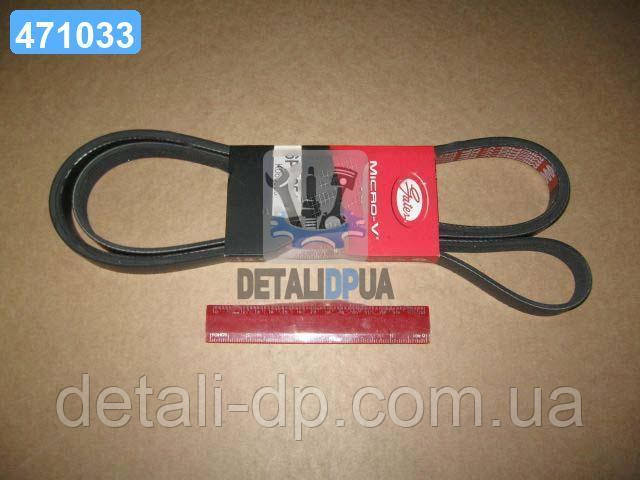 Ремінь поліклін. 6PK2513 (вир-во Gates) 6PK2513 UA1, фото 1