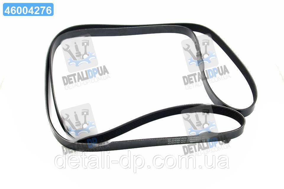 Ремінь поліклін. (вир-во DAYCO) 6PK2605 UA1, фото 1