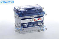 Аккумулятор 44Ah-12v BOSCH (S4001) (207x175x175),R,EN440 0092S40010