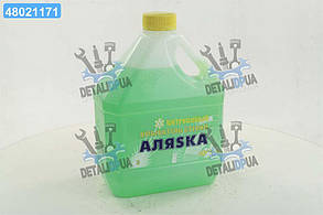 Омивач скла зимовий АЛЯSКА -30 3л 5329 UA1