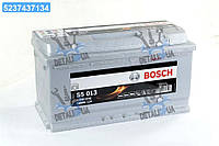 Акумулятор 100Ah-12v BOSCH (S5013) (353x175x190),R,EN830 0092S50130 UA1