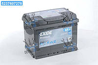 Аккумулятор 64Ah-12v Exide PREMIUM(242х175х190),R,EN640 EA640