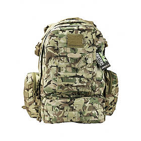 Рюкзак тактичний Kombat UK Viking Patrol Pack (60 л) мультикам