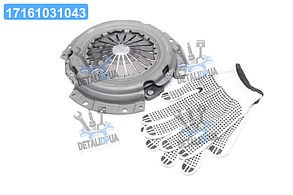 Диск зчеплення натискний ВАЗ 2110-12 (RIDER) 2112-1601085 UA1