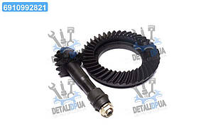Головна пара 9x41 ГАЗ 2217 дрібн. шліц широка (RIDER) 2217-2402165-30