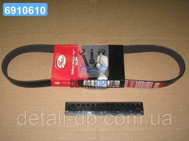 Ремінь поліклін. 6PK870 (Вир-во Gates) 6PK870 UA1, фото 1