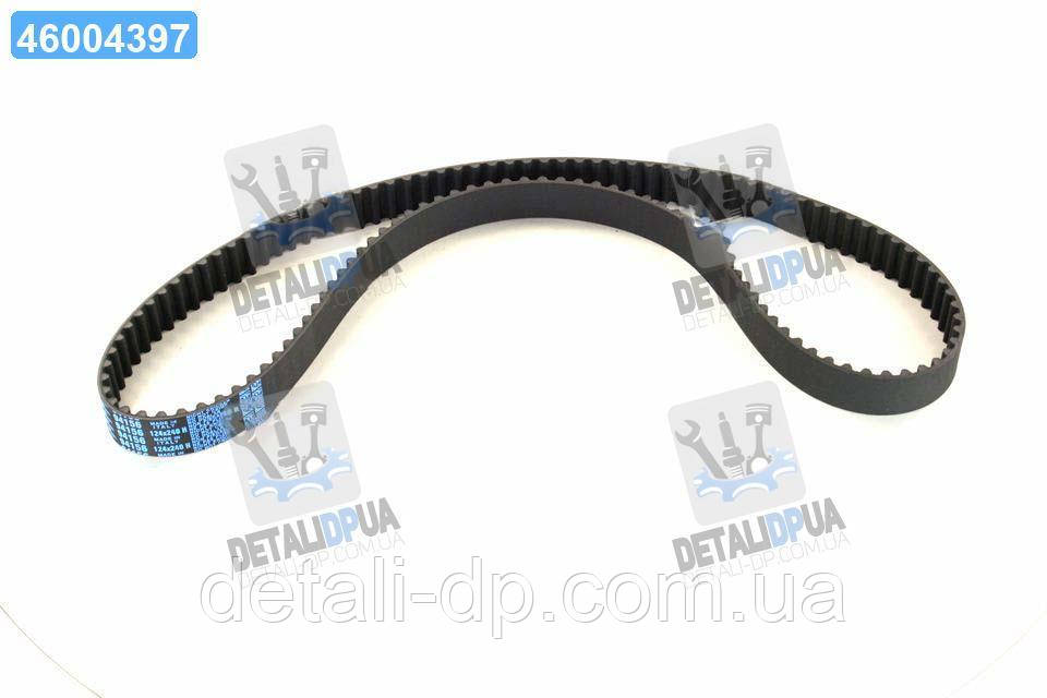 Ремінь зубч. ГРМ 124x24.0 (Вир-во DAYCO) 94156, фото 1