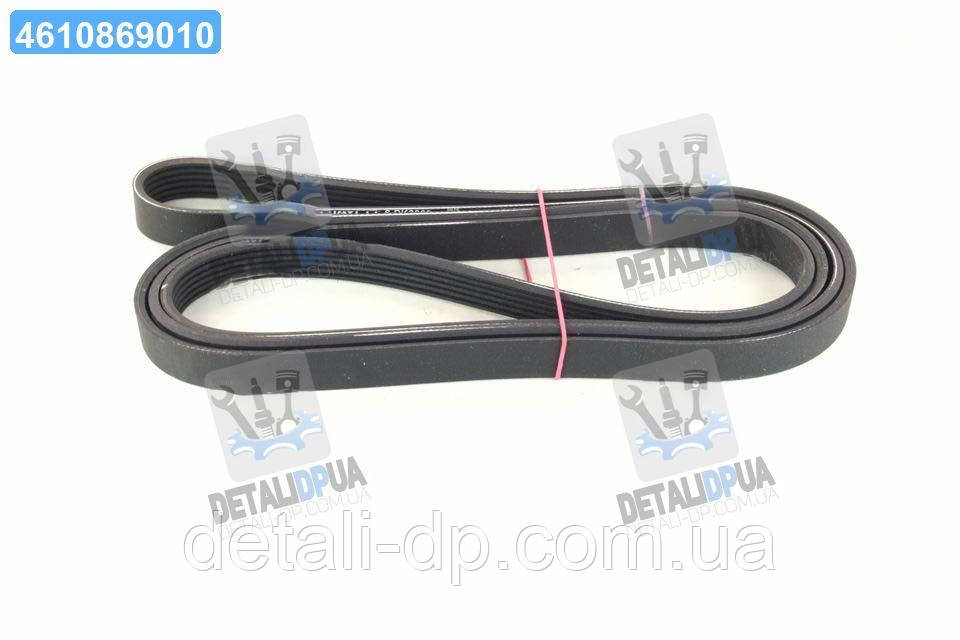 Ремінь полікліновий 6PK2680 (Вир-во DAYCO) 6PK2680 UA1, фото 1