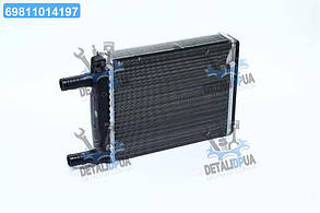 Радіатор обігрівача ГАЗ 3302 (патр.d 18) (TEMPEST) 3302-8101060-10 UA1