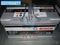 Аккумулятор 95Ah-12v BOSCH AGM (S5A13) (353x175x190),R,EN850 0092S5A130