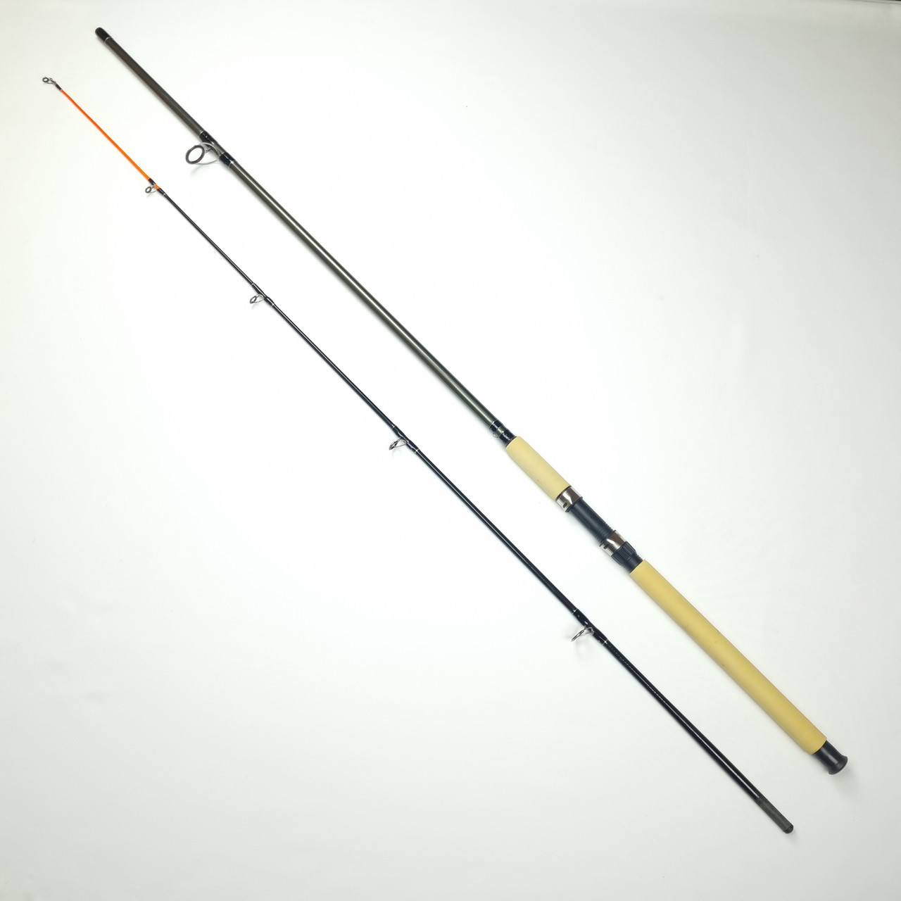 Бюджетне коропове штекерне вудилище Winner Titanium Carp 100-250г 2.7м