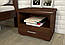 Тумба Стандарт з натурального дерева, фото 3