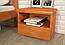 Тумба Стандарт з натурального дерева, фото 5