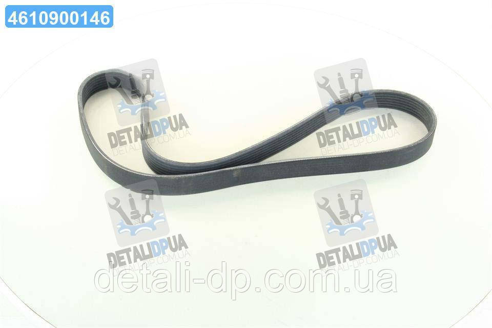 Ремінь полікліновий (Вир-во ContiTech) 7PK1113 UA1, фото 1