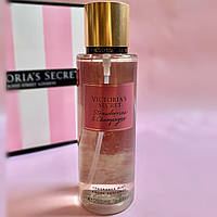 Парфюмированный спрей для тела Victoria's Secret VS Fantasies Strawberries And Champagne Fragrance Mist