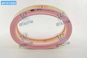 Фільтр повітряний DACIA LOGAN, RENAULT KANGOO (вир-во MANN) C2672/1 UA1