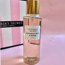 Спрей для тіла Coconut Milk & Rose Natural Beauty Fragrance Mist Victoria's Secret