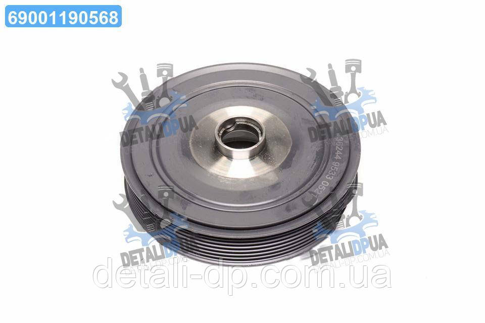 Ремінний шків, колінчастий вал 36244 UA1, фото 1