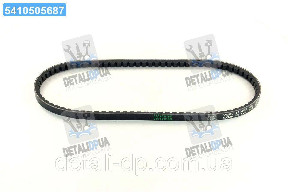 Ремінь клиновий 13AVx850 (Вир-во SKF) VKMV13AVx850 UA1, фото 1