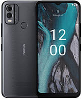Смартфон Nokia C22 (TA-1533) 3/64Gb Charcoal UA UCRF