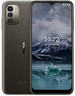 Смартфон Nokia G11 (TA-1401) 4/64Gb Charcoal UA UCRF
