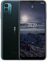 Смартфон Nokia G21 (TA-1418) 4/64Gb Nordic Blue UA UCRF