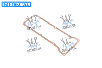 Прокладка крышки клапанов ВАЗ 2101-07 (резино-пробка) (пр-во Рось-Гума) 2101-1003270