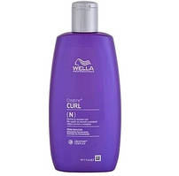 Лосьйон для завивання нормального та жорсткого волосся Wella Professionals Creatine+ Curl (N) Base 250 мл