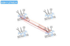 Шпилька М10х1, 0х23/М10х1, 25 колектор ГАЗ ПРЕМІУМ (обіднена, Lзагальна = 65 мм) (DETALKA) 291777-П2 UA1