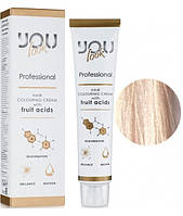 Фарба для волосся You Look Professional 100 мл Rose Пудрово-рожевий