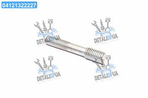 Шпилька колектора ГАЗ 53, водяного насоса Волга (М10х1,25/М12x1,75х45, L= 65мм, РЕМОНТ) коротка 291777-П5